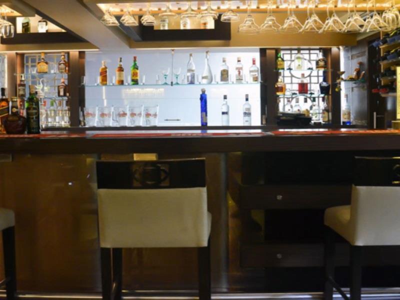 Rama Krishna Hotel Mumbai  Buitenkant foto