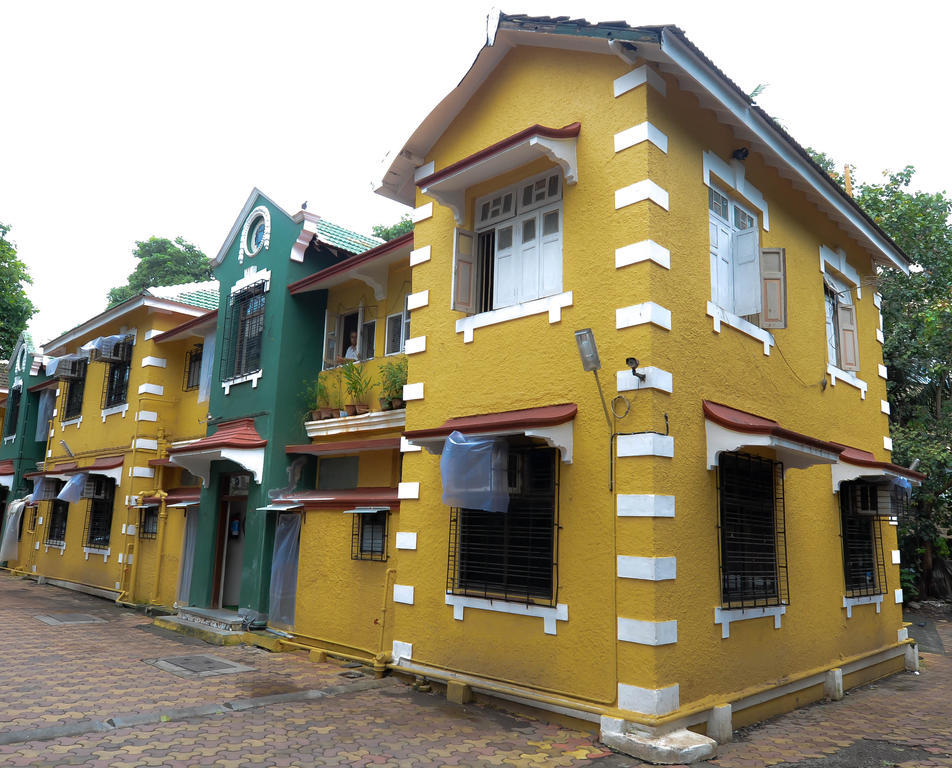 Rama Krishna Hotel Mumbai  Buitenkant foto